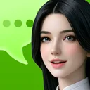Sophia: AI Language Tutor app icon