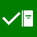 The Checkbook app icon