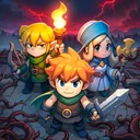 Top Heroes app icon