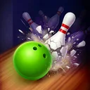 Bowling Clash: 3D Crew Game app icon