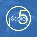 iScore5 AP Human Geography app icon