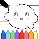 Writing pad for Kid & Toddler app icon