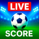 Soccer Scores: Live World Cup app icon