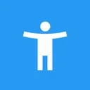 Acessibilidade do Android app icon