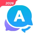Translate Fast : AI Translator app icon
