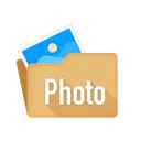 Photo Viewer for Android TV app icon