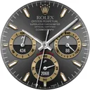 Rolex Daytona Sport Watch face app icon