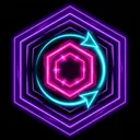 Hex Grid app icon