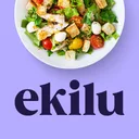 ekilu - healthy recipes & plan app icon