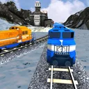 Train Racing 2026 Railway Sim app icon