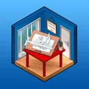 Sweet Home 3D: Plan Your House app icon