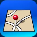 DuoMaps Directions & Traffic app icon