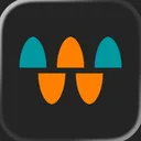 Wavebox Audio Editor app icon