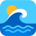 Tábua das marés - High Tide app icon