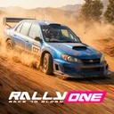 Rally One : Race to glory app icon