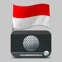 Radio Online Indonesia app icon