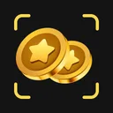 Coin Identifier & AI Scanner app icon