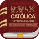 Biblia Católica en español app icon