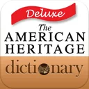 American Heritage® Deluxe app icon