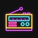 FM Radio : Tuner Radio & FM app icon