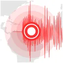Earthquake Hub & Alerts app icon
