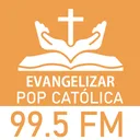 Rádio Evangelizar FM - 99.5 FM app icon