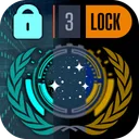 TREK: Lock Screen app icon