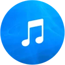 Music app icon
