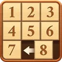 Number Puzzle - Sliding Puzzle app icon