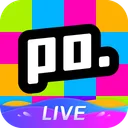 Poppo Live - Live Stream app icon