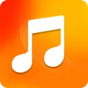 Reprodutor de música app icon