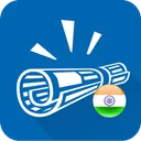 India News - Indian Papers app icon