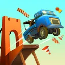 Bridge Constructor Stunts app icon