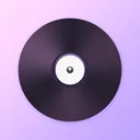 VinylPod - Widget de música app icon