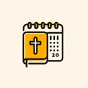 Devocional Diário Evangélico app icon