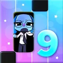 Jogo de Piano: Magic Level 9 app icon
