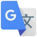 Google Tradutor app icon