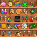 Mini Antistress Relaxing Games app icon