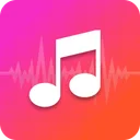 Reprodutor de musica MP3 app icon