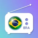 Rádio Brasil - Radio Brazil FM app icon