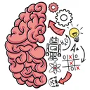 Brain Test: Jogos Mentais app icon