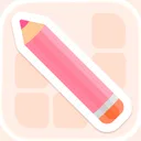 Pencil Calendar: Daily Planner app icon