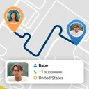 Find my Phone - Family Locator app icon