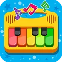 Piano Kids - Music & Songs app icon