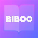 Biboo: Sách nói & ebook app icon