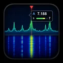 PocketSDR app icon