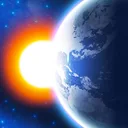 3D EARTH PRO - local forecast app icon