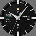 Chester Business watch face app icon