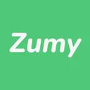 Zumy: Parcel and Food Delivery app icon