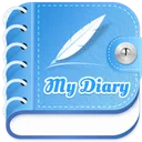 Meu Diário – Diário Pessoal app icon